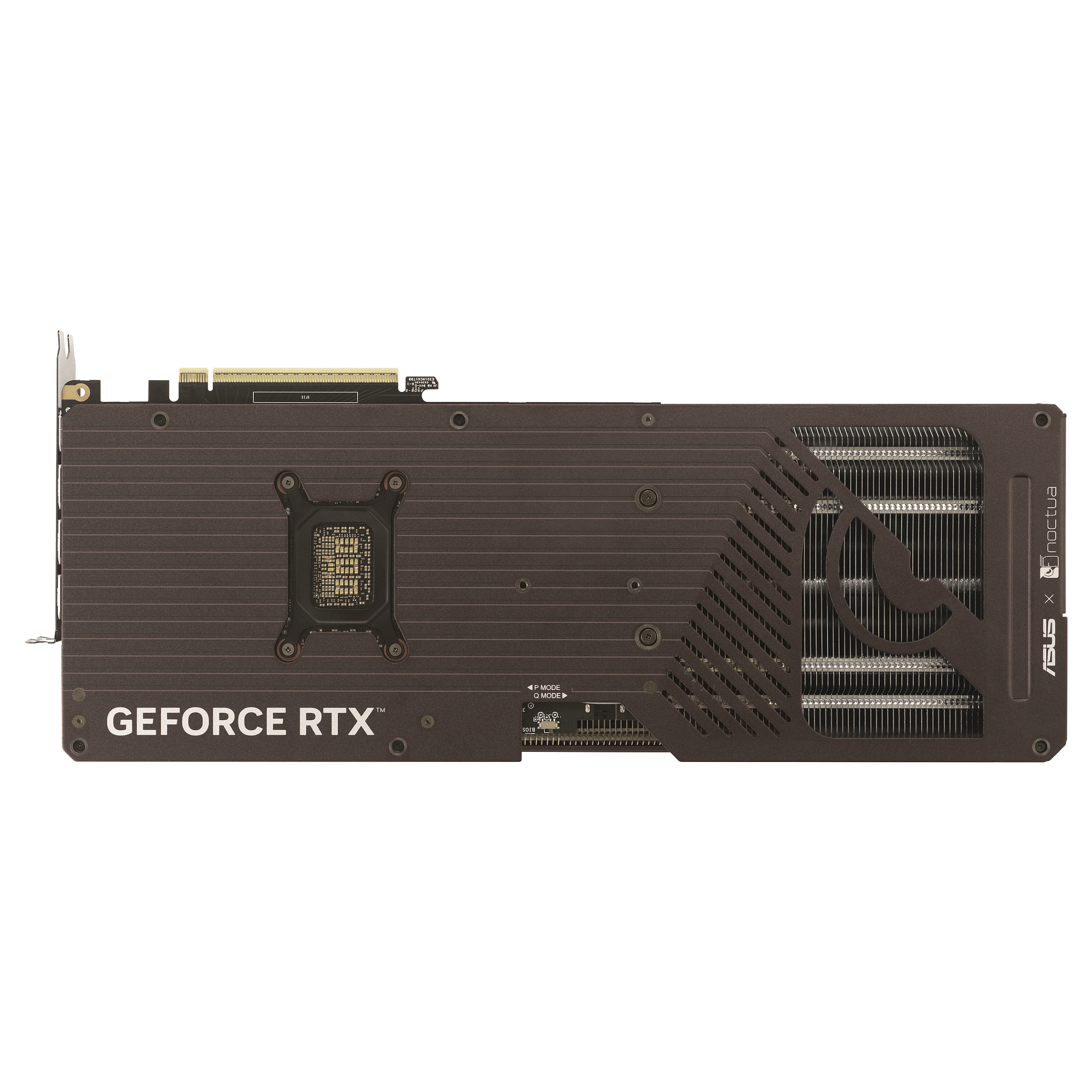 Kartelë Grafike NVIDIA GeForce RTX 5080 / 16GB GDDR7 / 256-bit / ASUS Noctua Edition / 3 Fan - 18