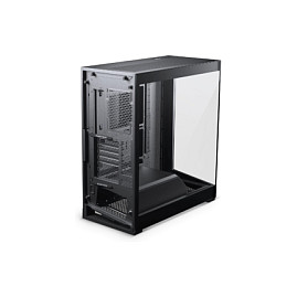 Kasë Phanteks NV5 MKII / Midi Tower / E-ATX / D-RGB / Tempered Glass x2 - Zezë - 4