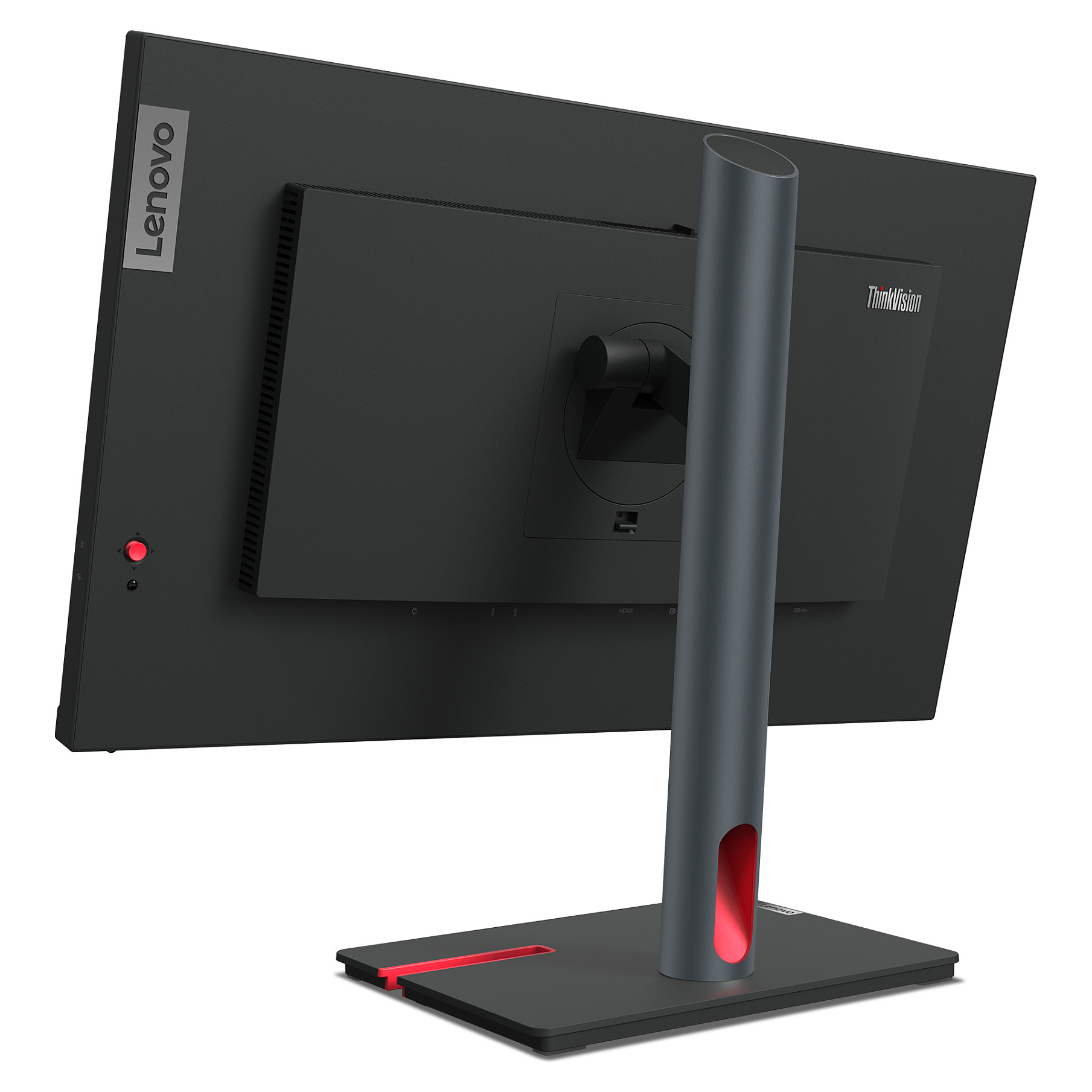 Monitor Lenovo 60.5cm/23.8" (2560x1440) Lenovo ThinkVision P24q-30 16:9 QHD IPS 60Hz 4ms HDMI DP USB Vesa Zi - 4