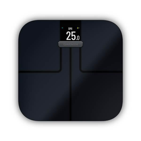 Peshore Garmin Index S2 / Smart / Wi-Fi / Bluetooth / BMI / Analizë e Përbërjes së Trupit / 16 Përdorues – Zezë - 2