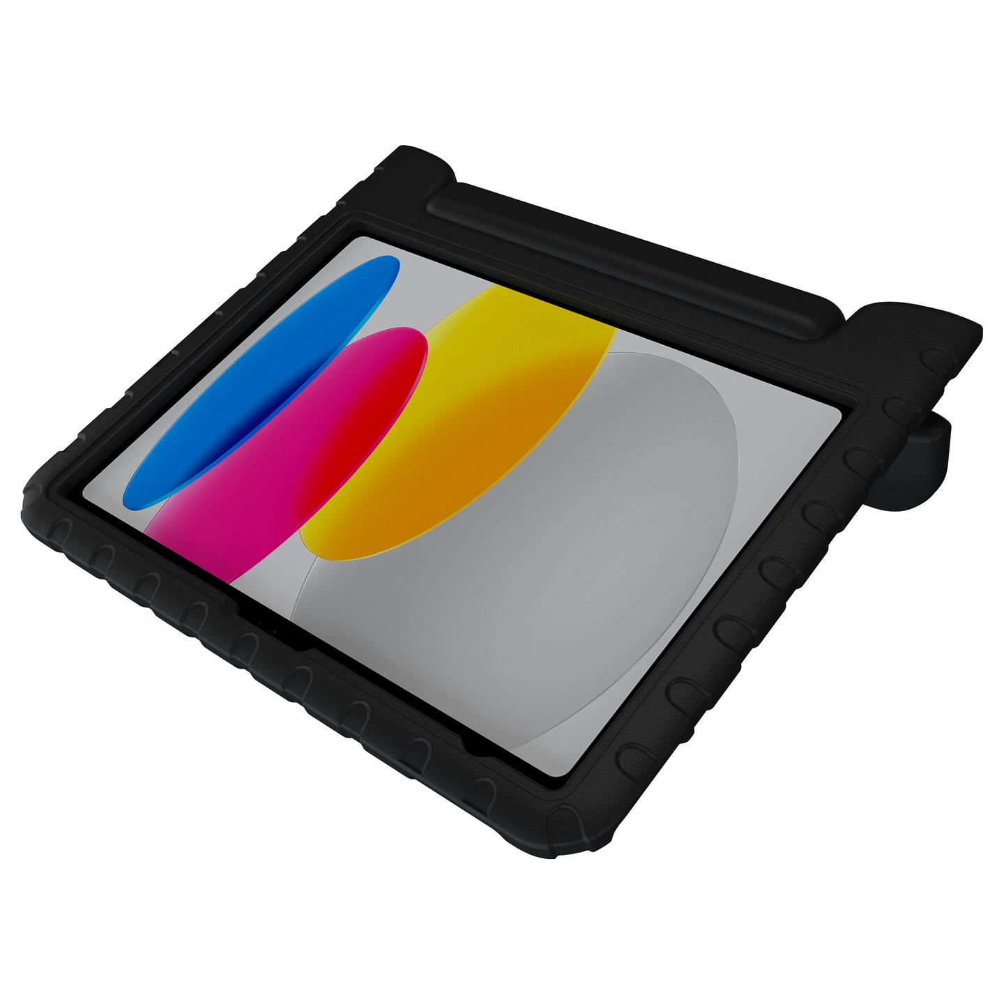 Aksesorë për tablet DEQSTER Kids Case / iPad 10.9" (10. Gen.) / iPad 11" (11. Gen., A16) - Zezë - 4