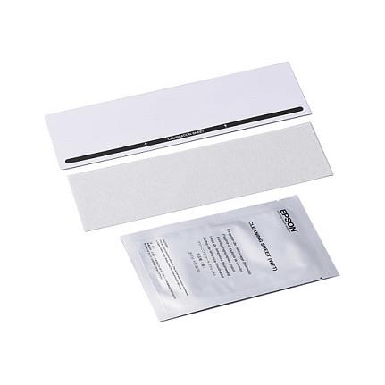 Aksesor për Skaner Epson Maintenance Sheet Kit 2 B12B819481 / 1 Fletë Kalibrimi / 2 Fletë Pastrimi / ES-50 / ES-60W / DS-70 / DS-80W