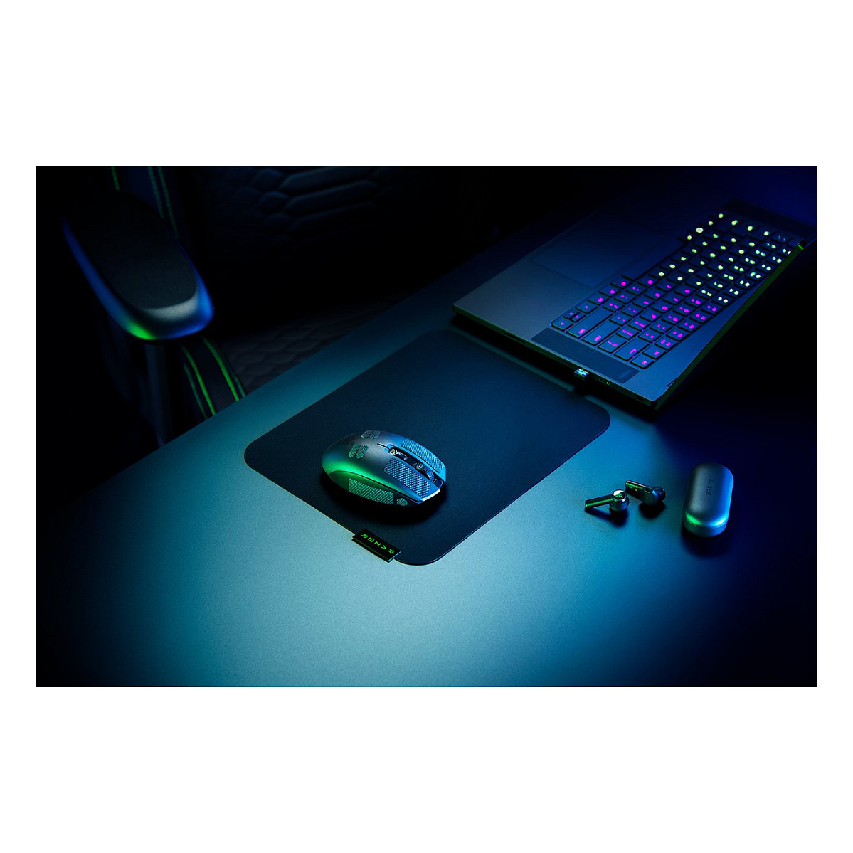 Maus Gaming Razer Orochi V2 - Zezë - 5