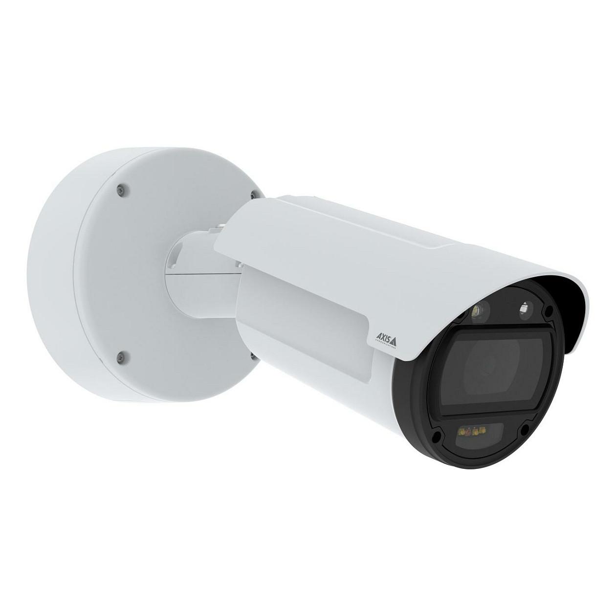 Kamerë Sigurie IP AXIS Q1808-LE 150 mm, 02508-001, 10MP, 4K, 50–150mm, 3x Optical Zoom, PoE, IP66, IP67, IK10 - Zezë/Bardhë - 3