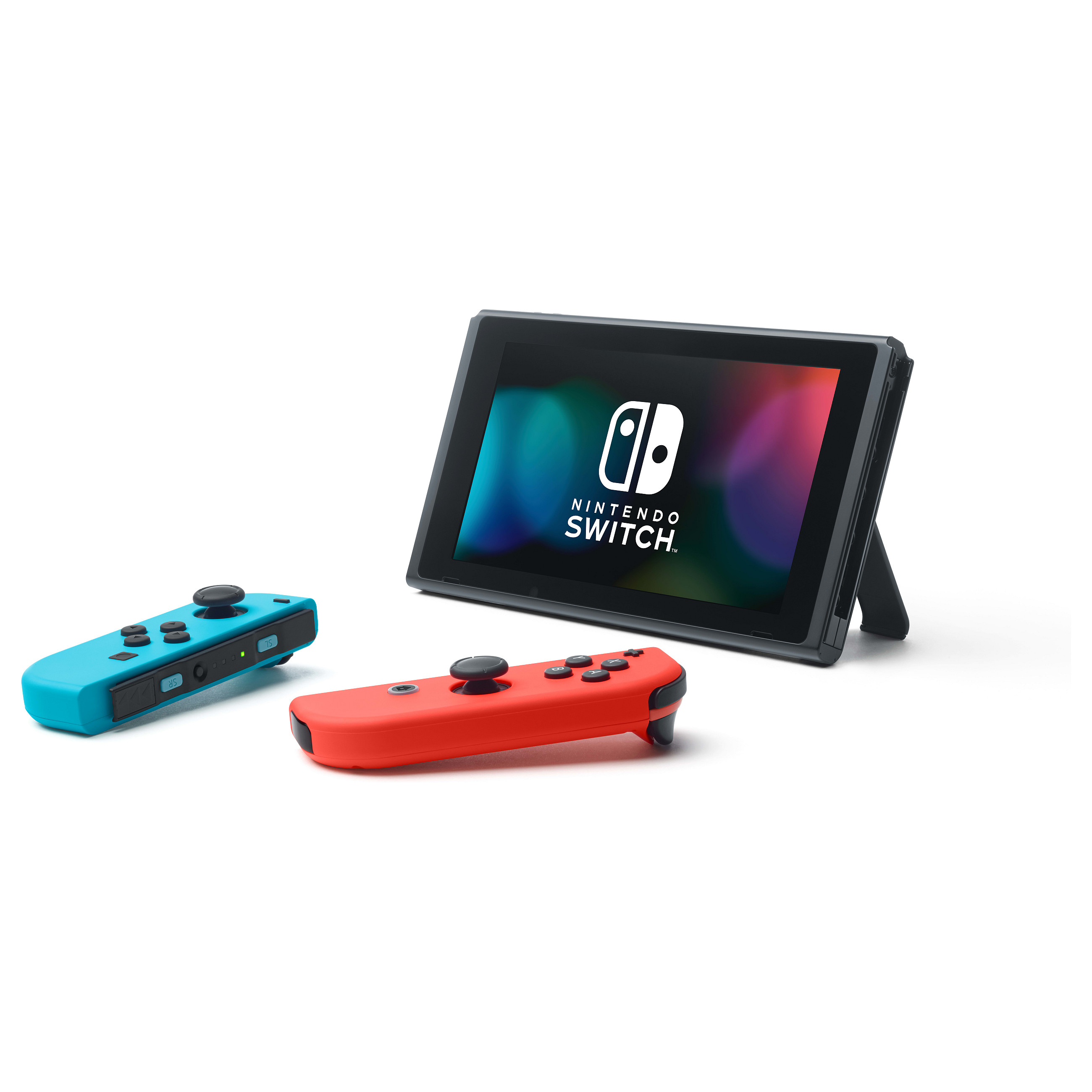 Konzolë Nintendo Switch - Kuq dhe blu - 16