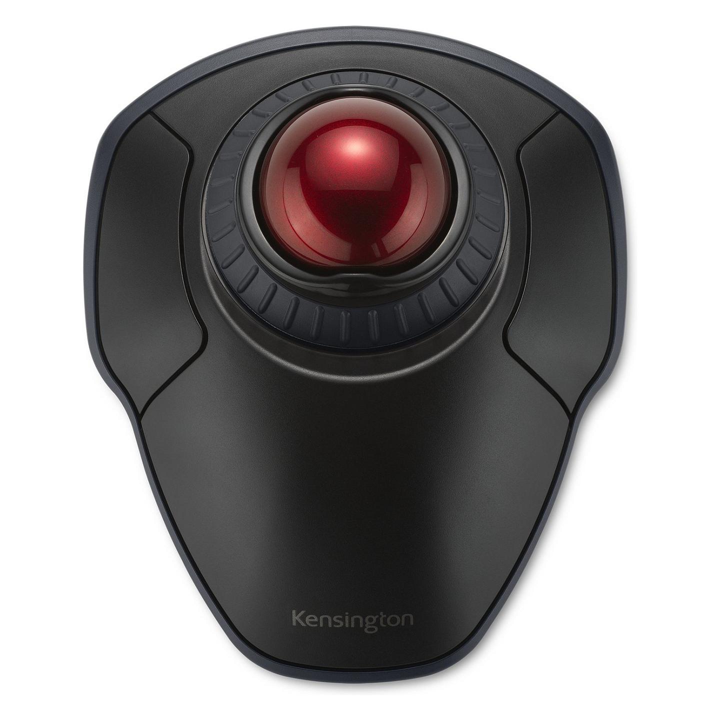 Maus pa kabllo Kensington Orbit Trackball, 1600DPI, Bluetooth, 2.4GHz - Zezë - 1