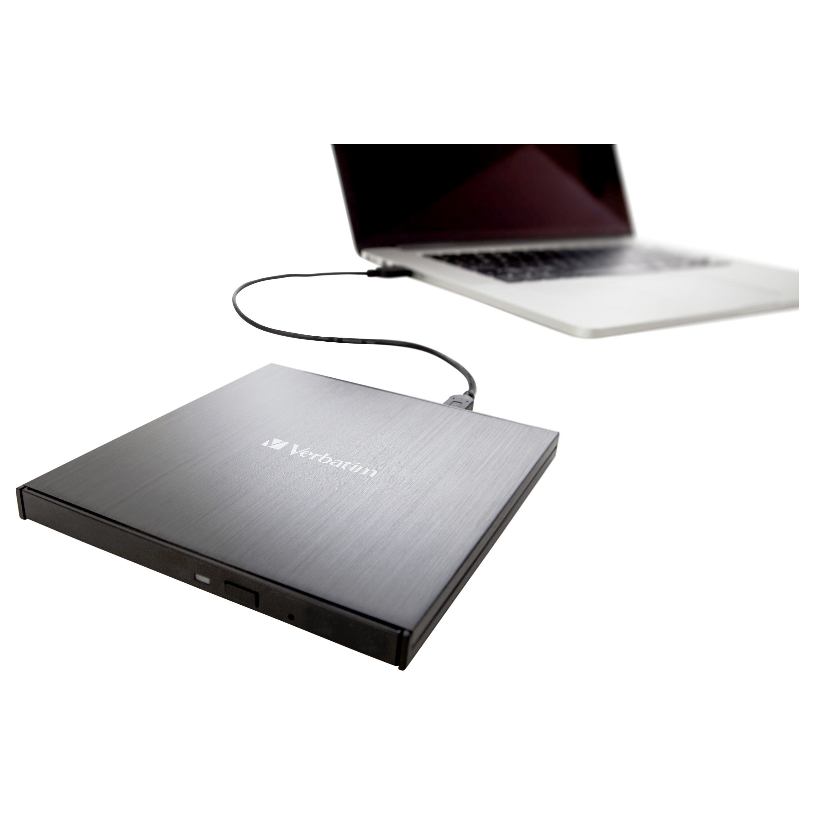 DVD të Jashtme Verbatim Slimline / USB-C / External Optical Drive - 8