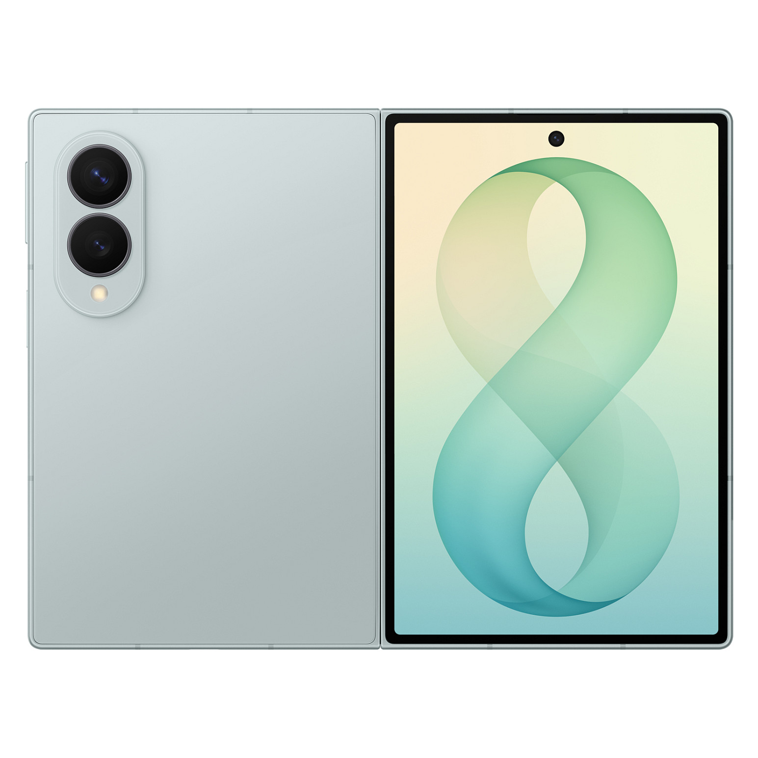 Telefon Samsung Galaxy Z Fold8 5G / 12GB / 256GB - Gjelbër
