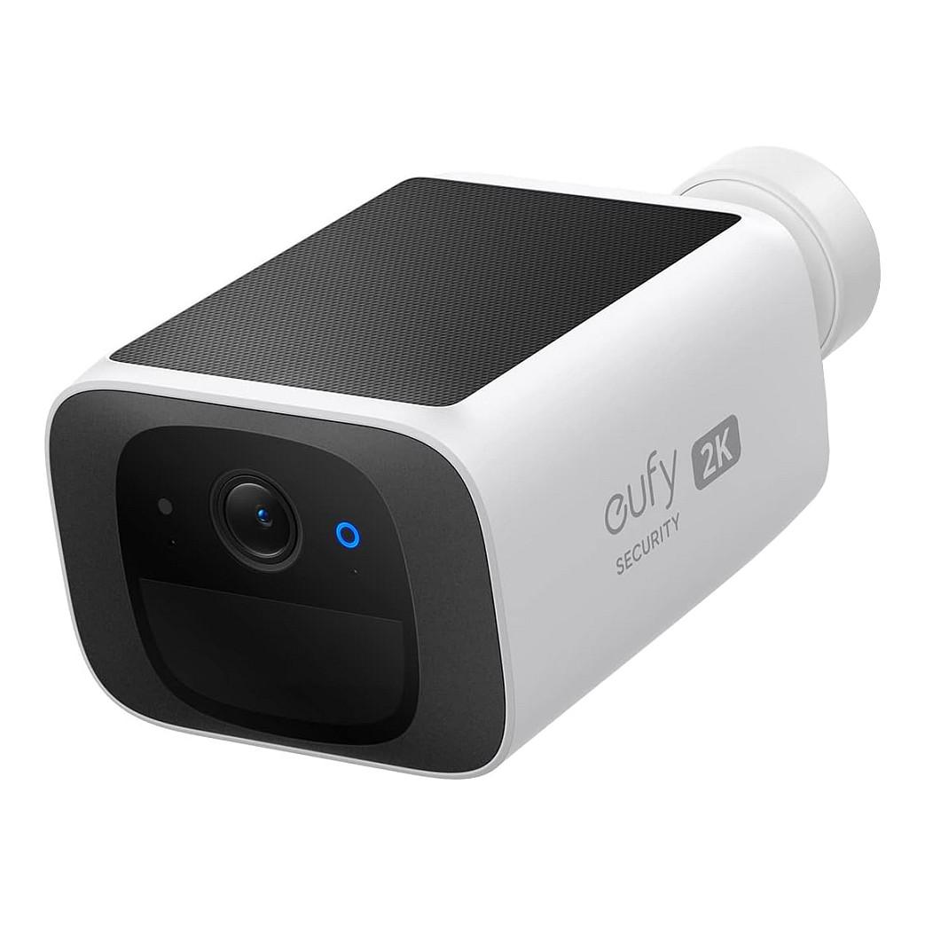 Kamerë Sigurie IP CCTV Anker Eufy SoloCam S220, 135°, IR, Wireless, 8 GB - Bardhë