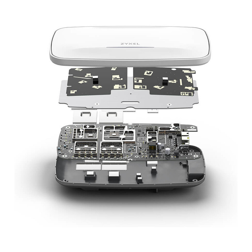 Ruter Zyxel WIFI7 AX3550 WBE660S - 11
