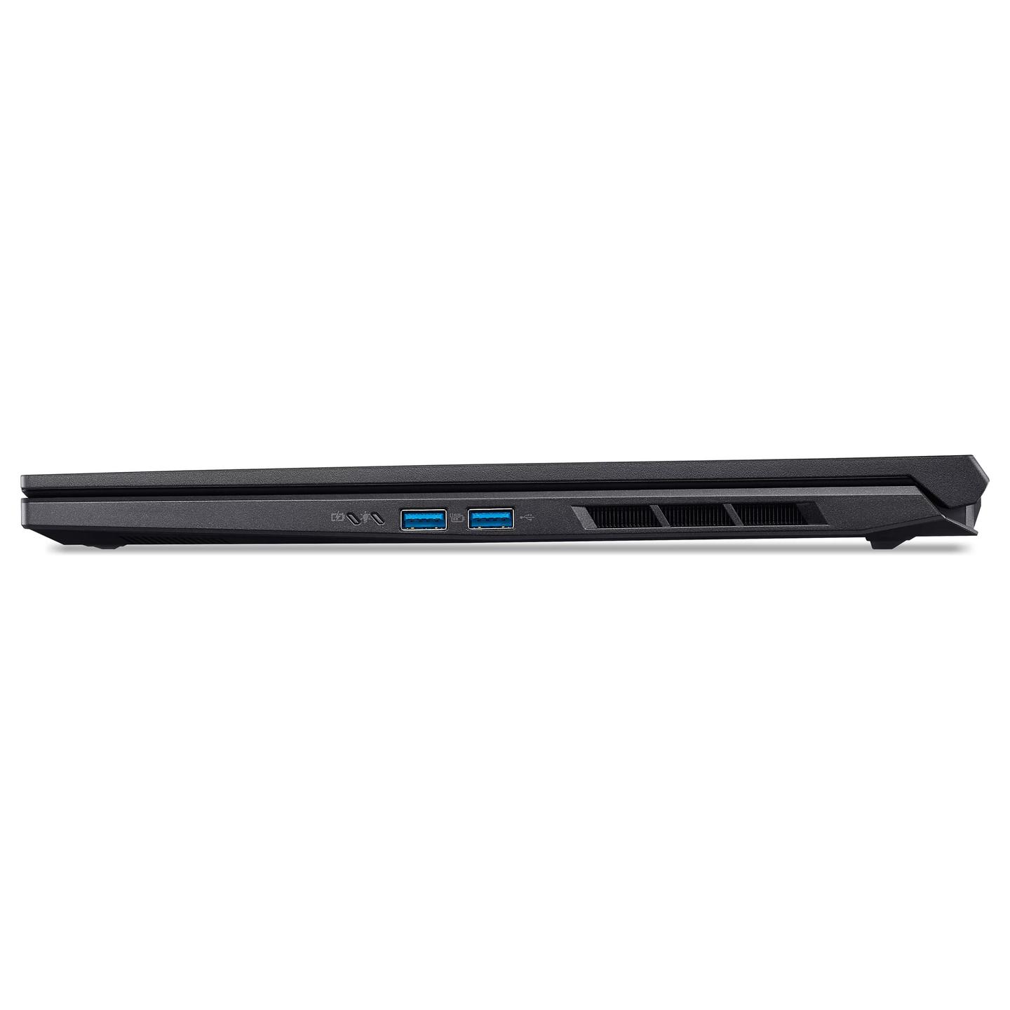 Laptop Gaming Acer Nitro V 16 ANV16-72-78GT, Core 7 240H, 16GB DDR5, 512GB, 16" WQXGA IPS 180Hz, RTX 5060 8GB - Zezë - 7