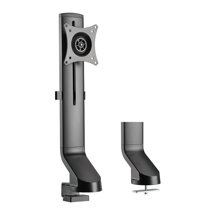 Mbajtëse për Monitor VALUE 17.99.1179 / VESA 75×75–100×100 mm / deri në 8 kg - Zezë