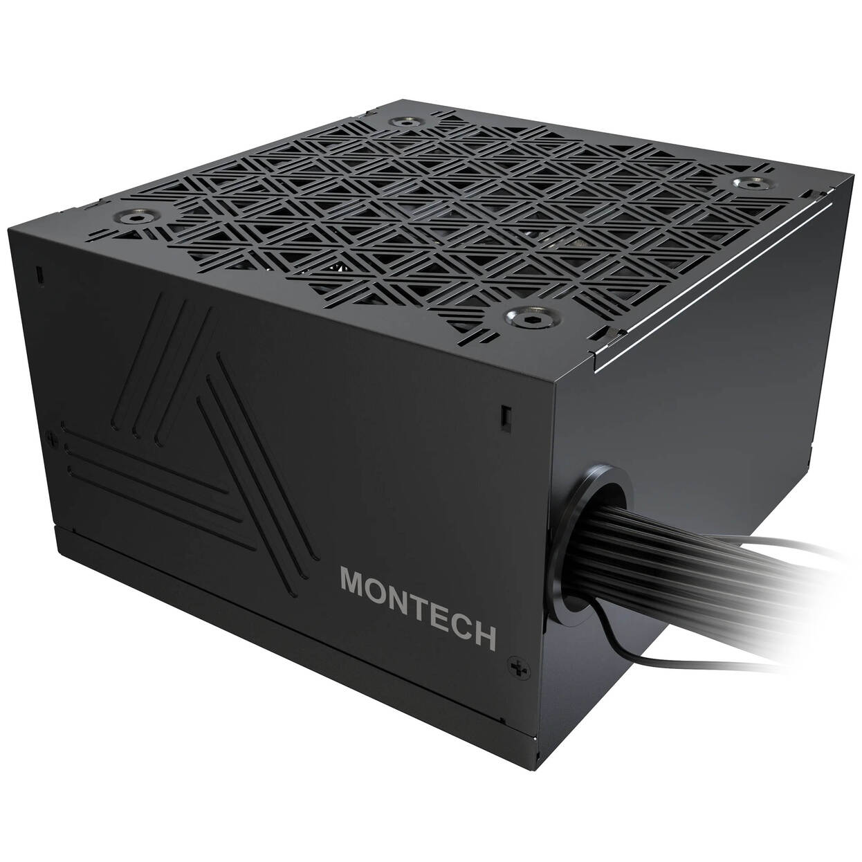 Furnizues Energjie Montech BETA 2 / 650W / 80 PLUS Bronze / ATX 3.1 - Zezë