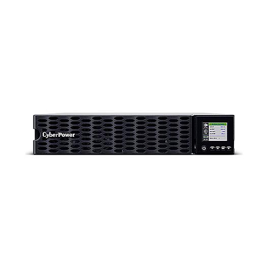 UPS CyberPower OL5KERTHD, 5000 VA, 5000 W, Online, 4 Priza IEC C13, 2 Priza IEC C19, Hardwire, Rack/Tower 2U – Zezë - 3