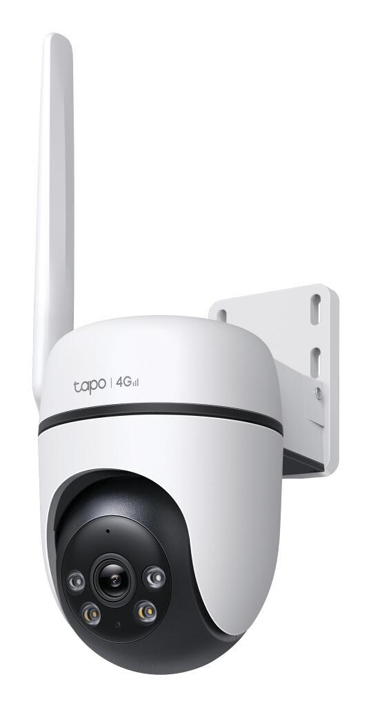 Kamerë Sigurie IP CCTV TP-Link Tapo C501GW, 2MP, Pan/Tilt – Bardhë - 1