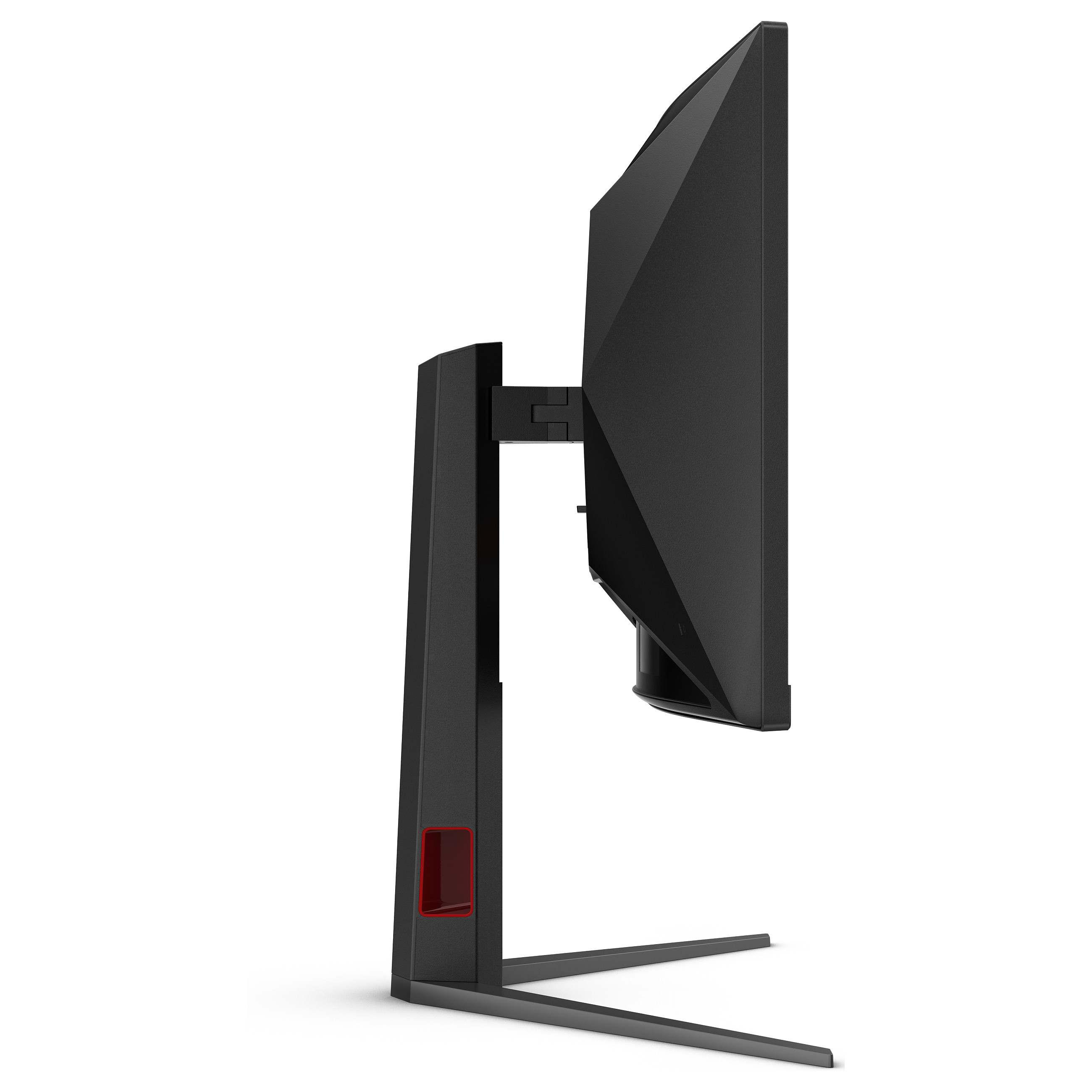 Monitor Gaming AOC G4 CU34G4 / 34" / UWQHD Fast VA Curved / 180Hz / 1ms / HDMI+DisplayPort - Zezë/Kuqe - 11