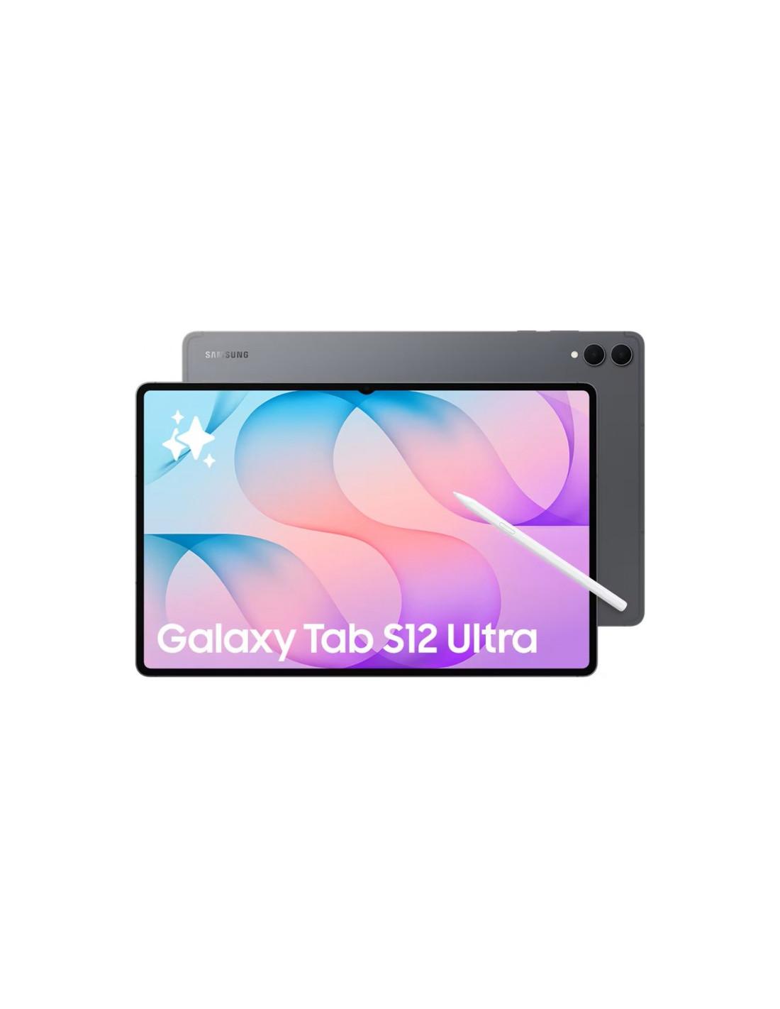 Tablet Samsung Galaxy Tab S12 Ultra, 14.6", Dynamic AMOLED 2X, 120Hz, 12GB, 256GB, MediaTek Dimensity 9500, Wi-Fi - Hiri