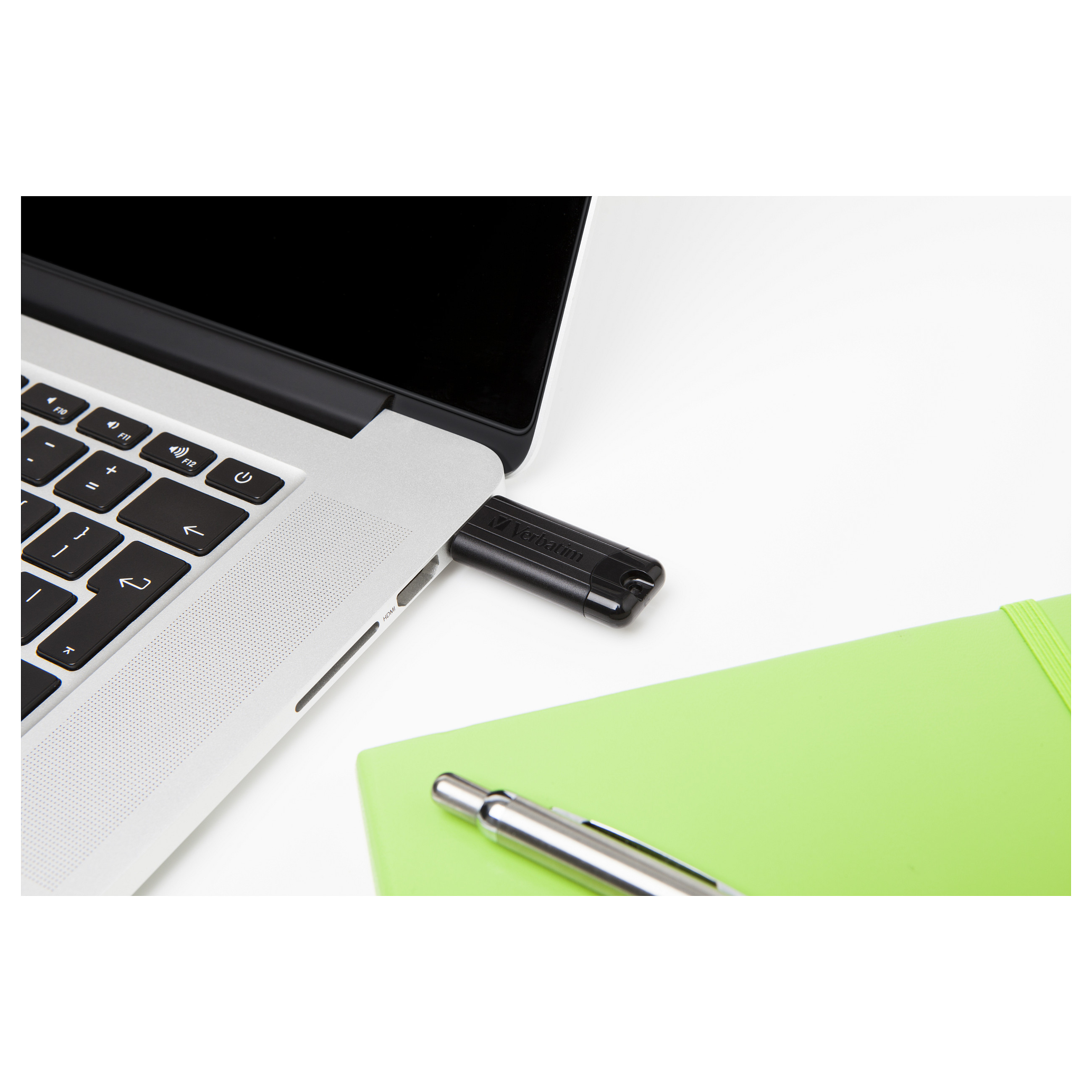USB Flash Drive Verbatim Store'n'Go PinStripe / 128GB / 3.2 – Zezë - 6