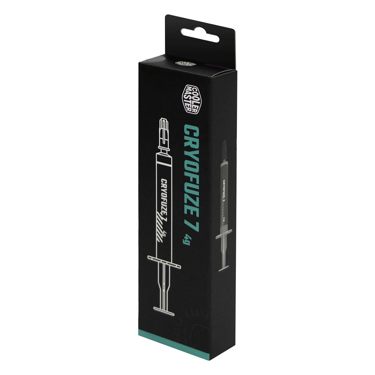 Pastë Termike Cooler Master CryoFuze 7 / 4g - Hiri - 2