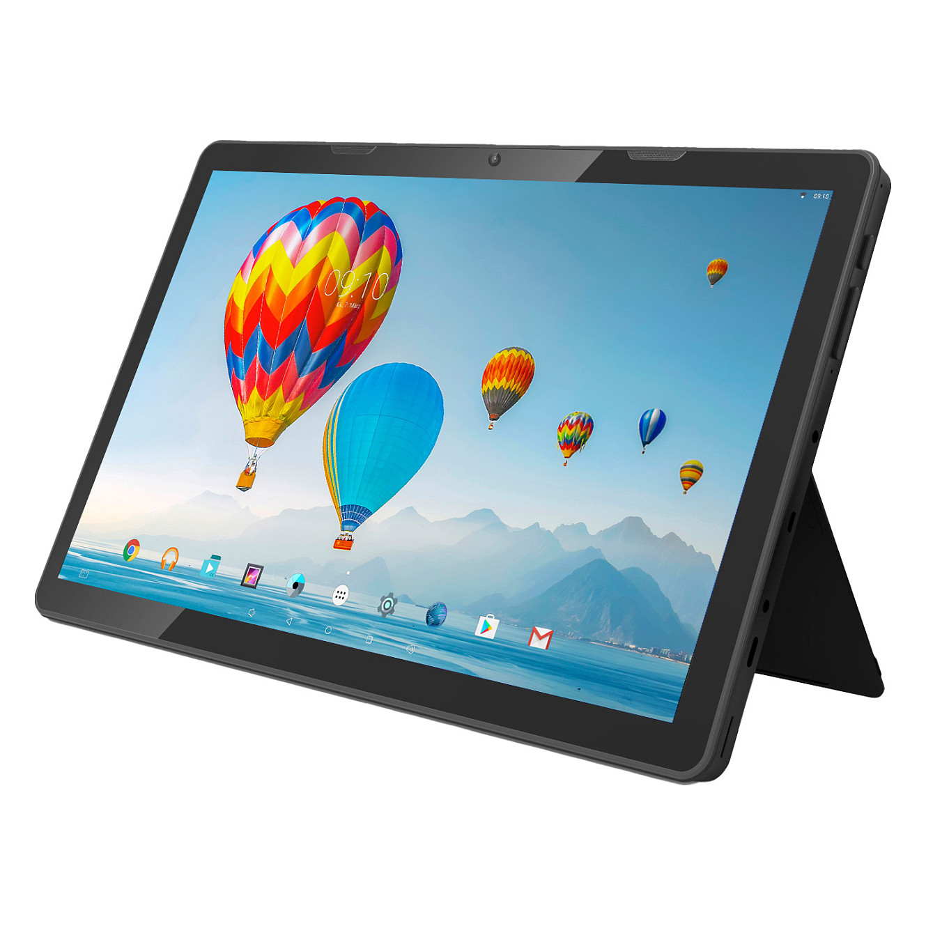 Tablet Xoro MegaPAD 1333 Pro / 13.3"/ 6GB / 128GB/ Android / Wi-Fi – Zezë - 1