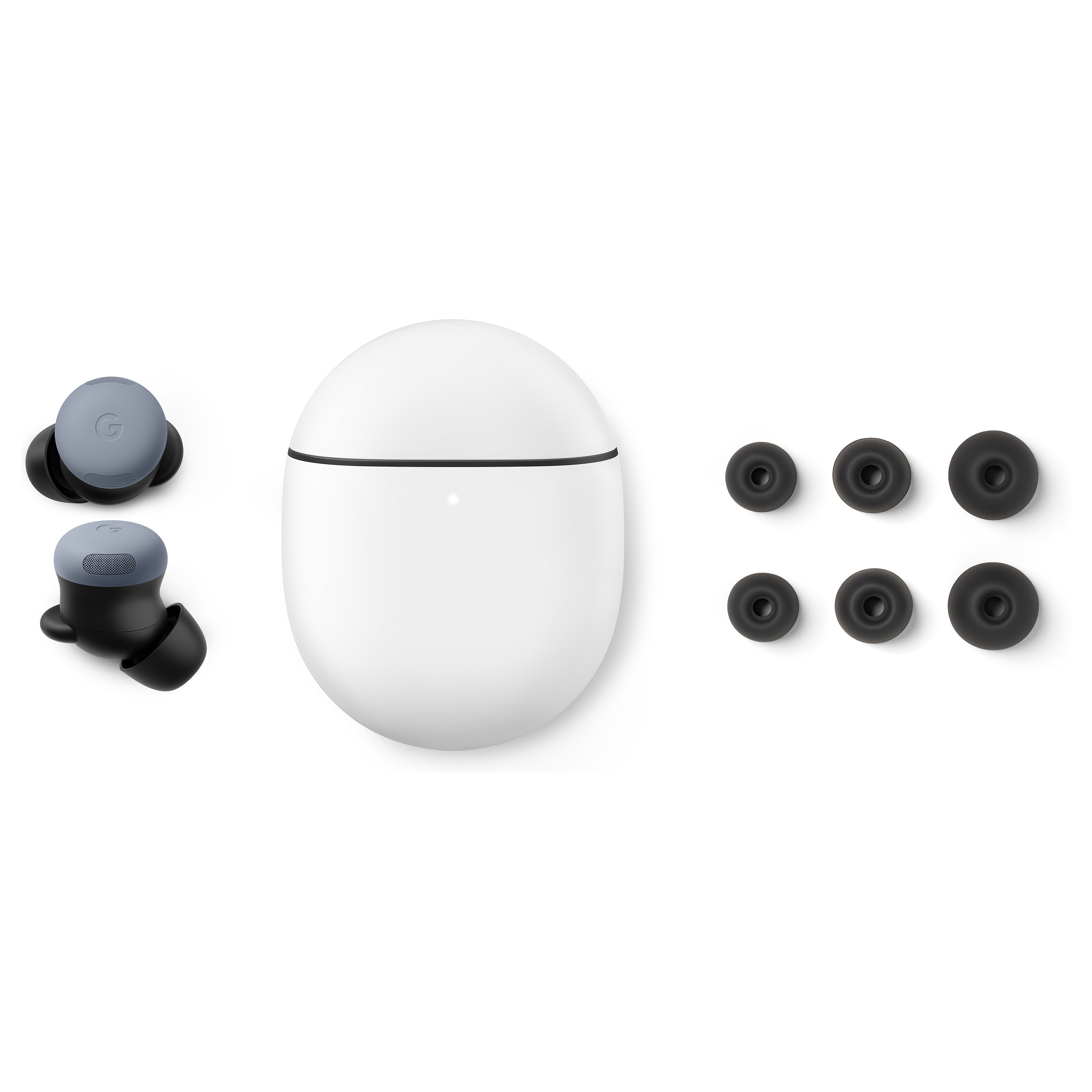 Kufje pa Kabllo Google Pixel Buds Pro 2 Moonstone - 2