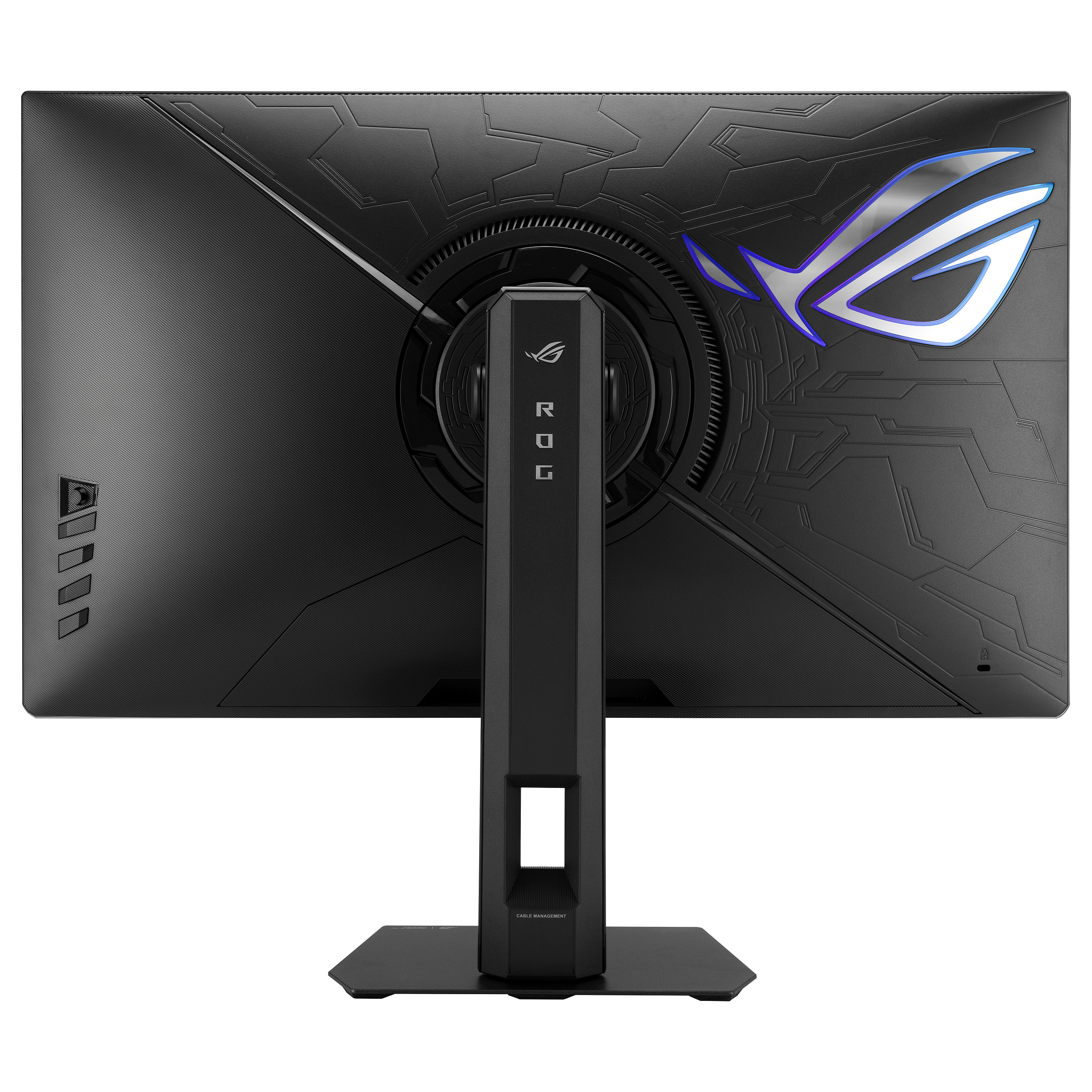 Monitor Gaming ASUS ROG Strix XG27UCGR / 27" / 4K UHD Fast IPS / 162Hz / 1ms / HDMI+DisplayPort+USB-C - Zezë - 7
