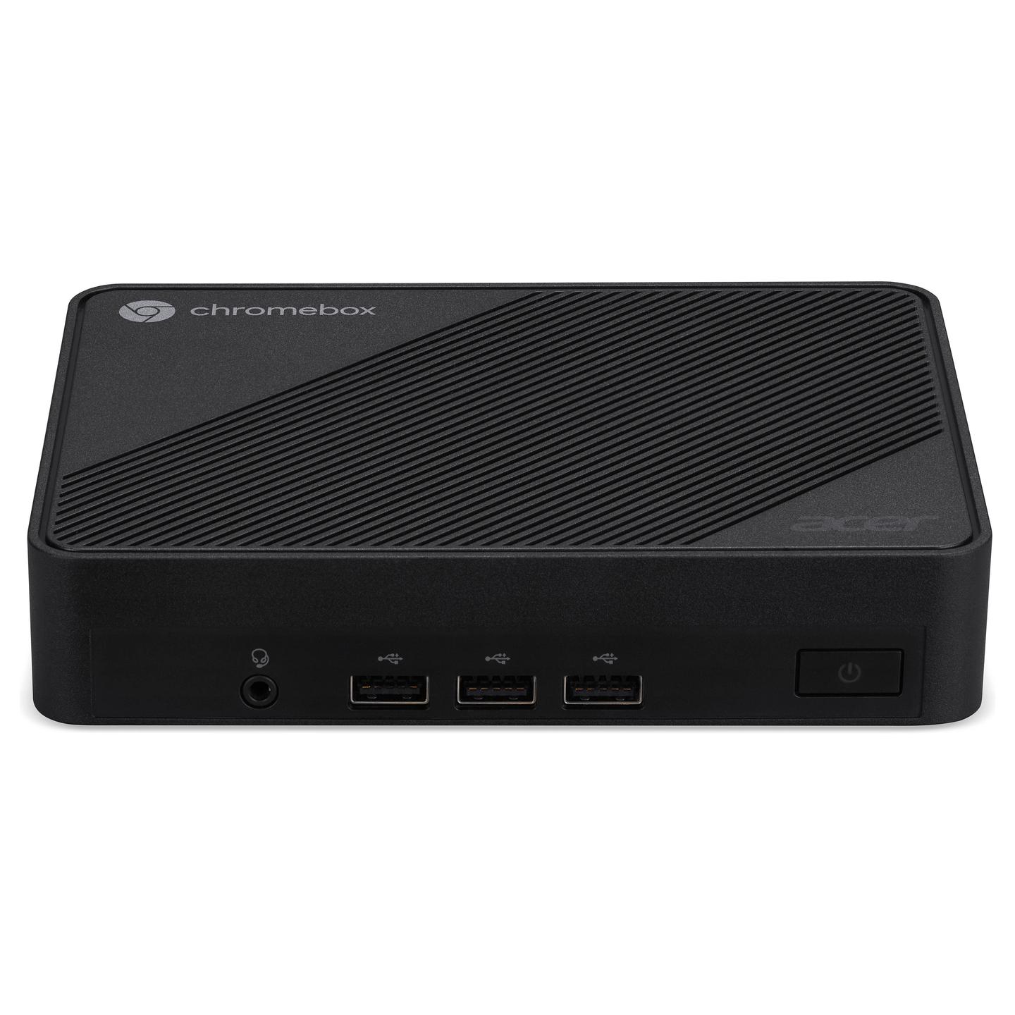 Mini Kompjuter Acer Chromebox CXM2, Core N150, 8GB LPDDR5x, 64GB, Intel Graphics - Zezë - 7