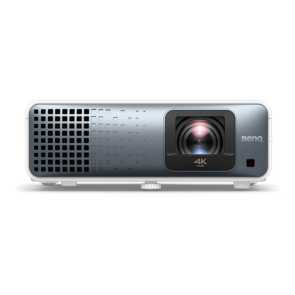Projektor BenQ TK710STi DLP / UHD 4K (3840 x 2160) / 3200 lumen / Laser / HDMI 2.0b + RS-232 - Gri