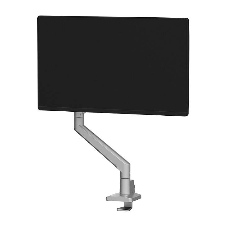 Mbajtës për Monitor Neomounts DS70-250SL1, deri 35", max 9KG, i argjendë - 12