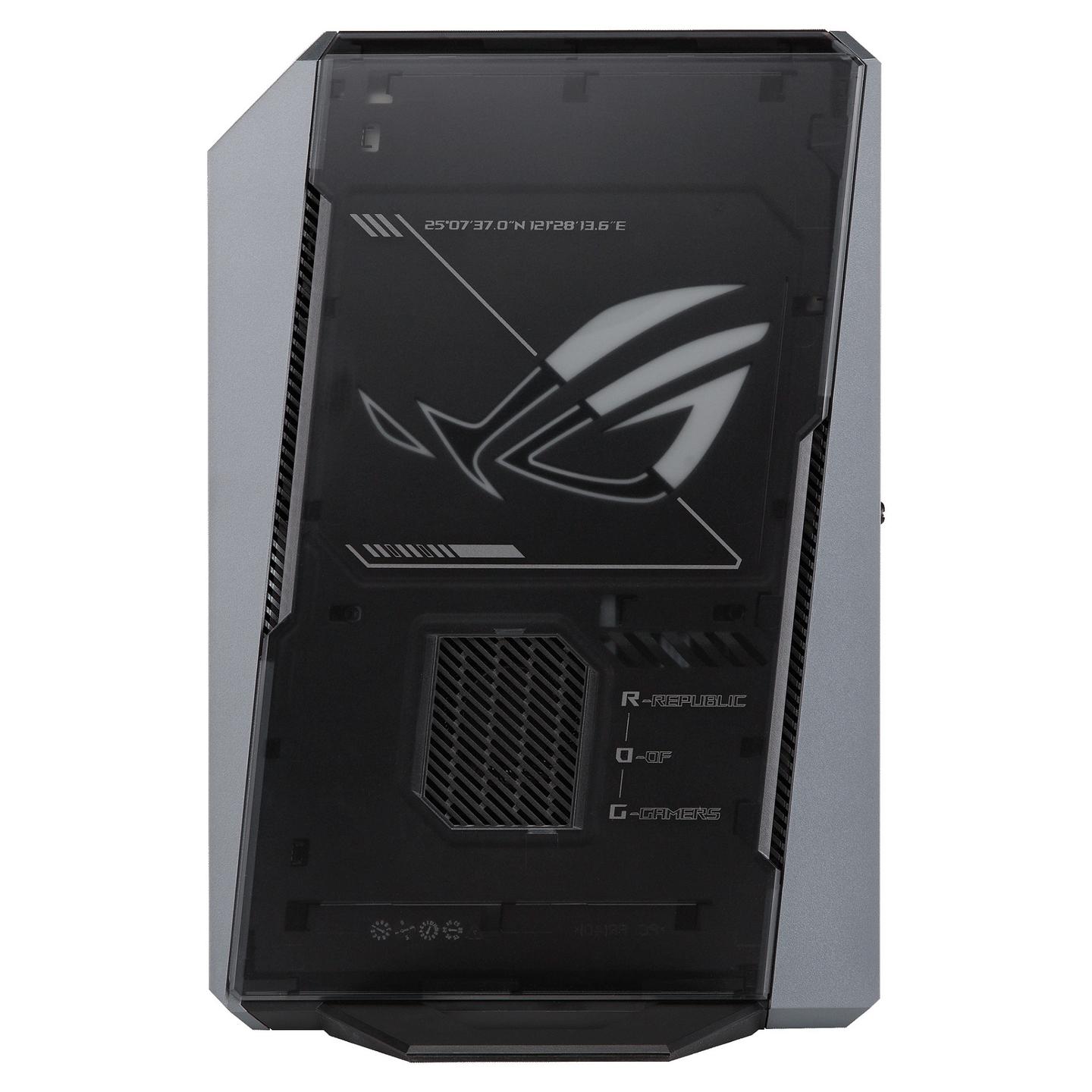 Mini Kompjuter Gaming ASUS ROG GR70-N90039AN, Ryzen 9 9955HX, 32GB DDR5, 1TB, RTX 5070 8GB - Zezë - 5