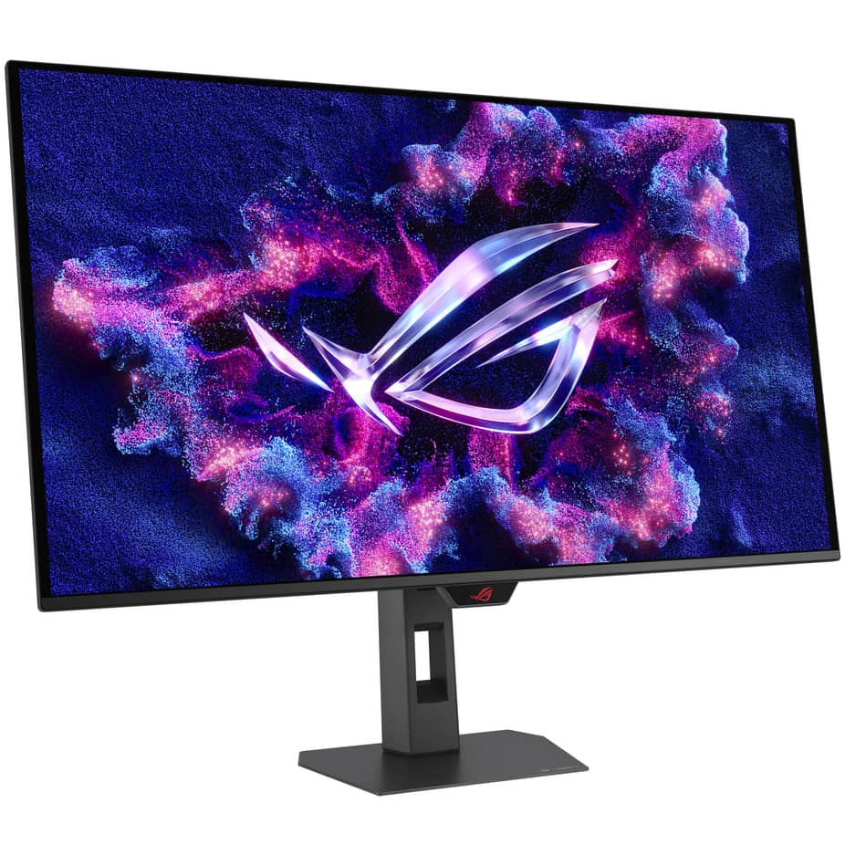 Monitor Gaming ASUS ROG Strix OLED XG32UQDMS / 31.5" / 4K UHD QD-OLED / 240Hz / 0.03ms / HDMI+DisplayPort+USB-Hub - Zezë - 3