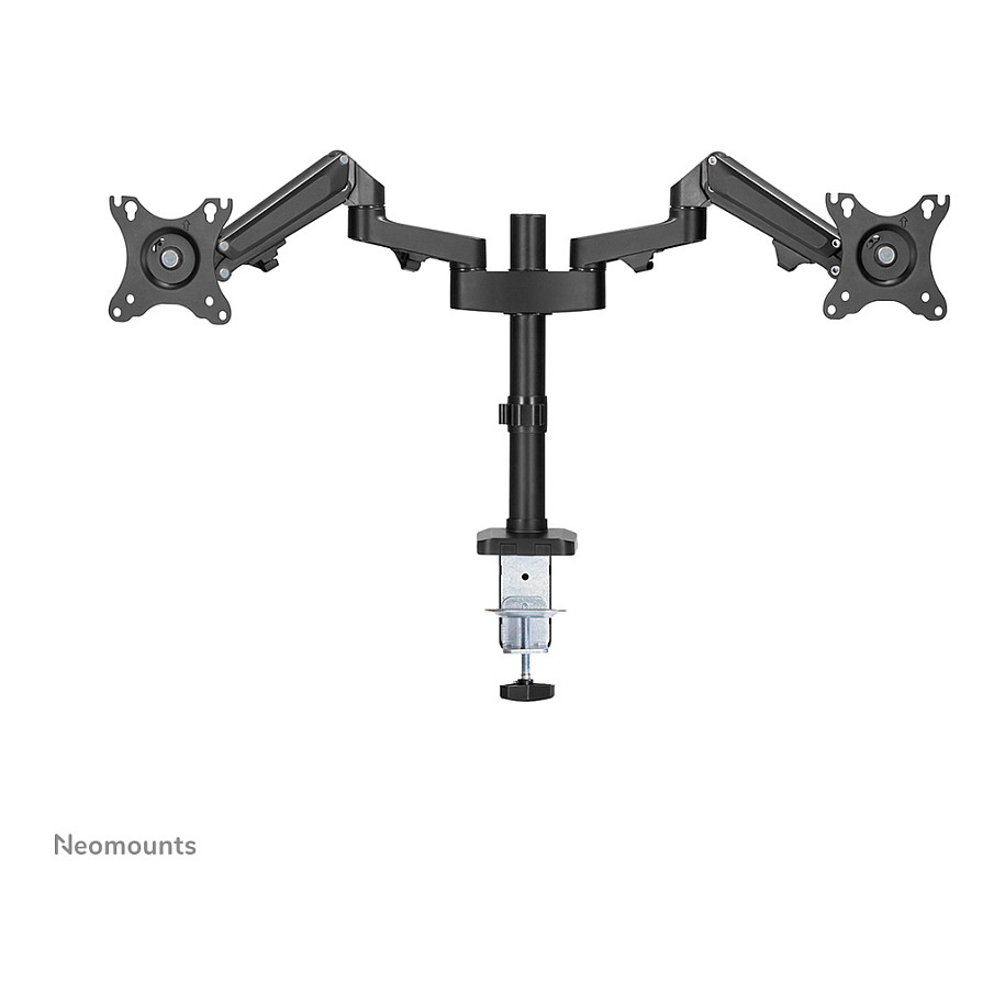 Mbajtëse për Monitor Neomounts DS70-750BL2 Mbajtëse tavoline për ekrane 17-27" - E zezë - 8