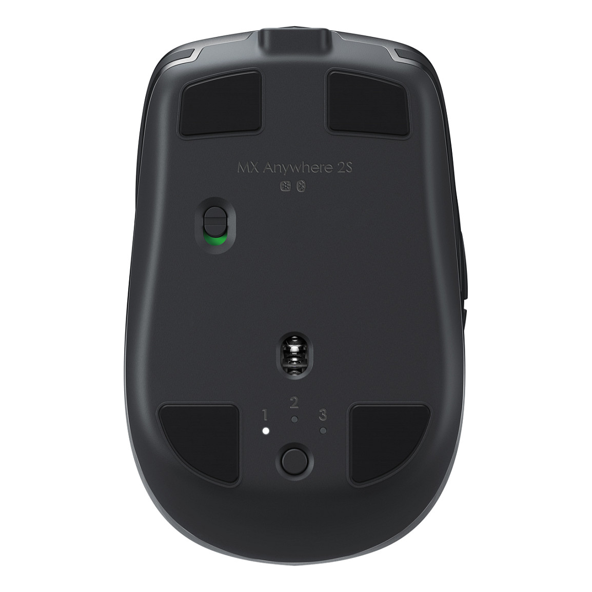 Maus pa Kabllo  Logitech MX Anywhere 2S - Grafit - 5