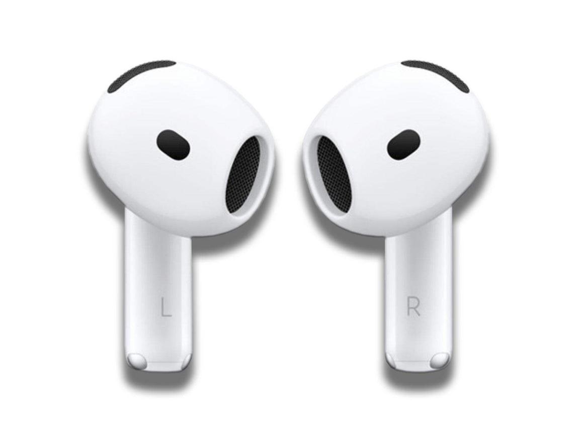 Kufje pa kabllo Apple AirPods 4 – Bardhë - 2