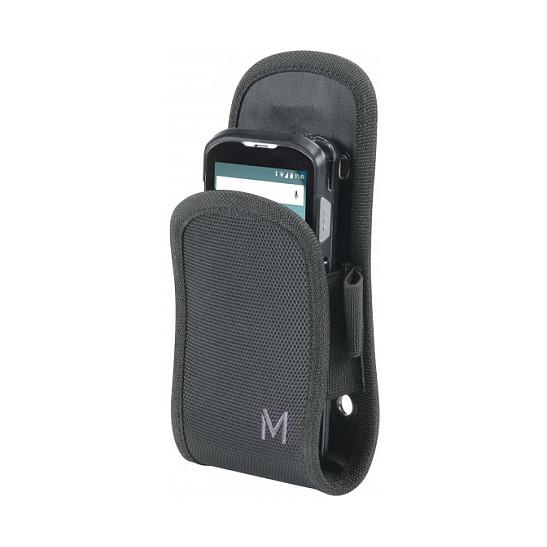 Case për Telefon MOBILIS Holster Basic M HHD, me Rrip - Zezë