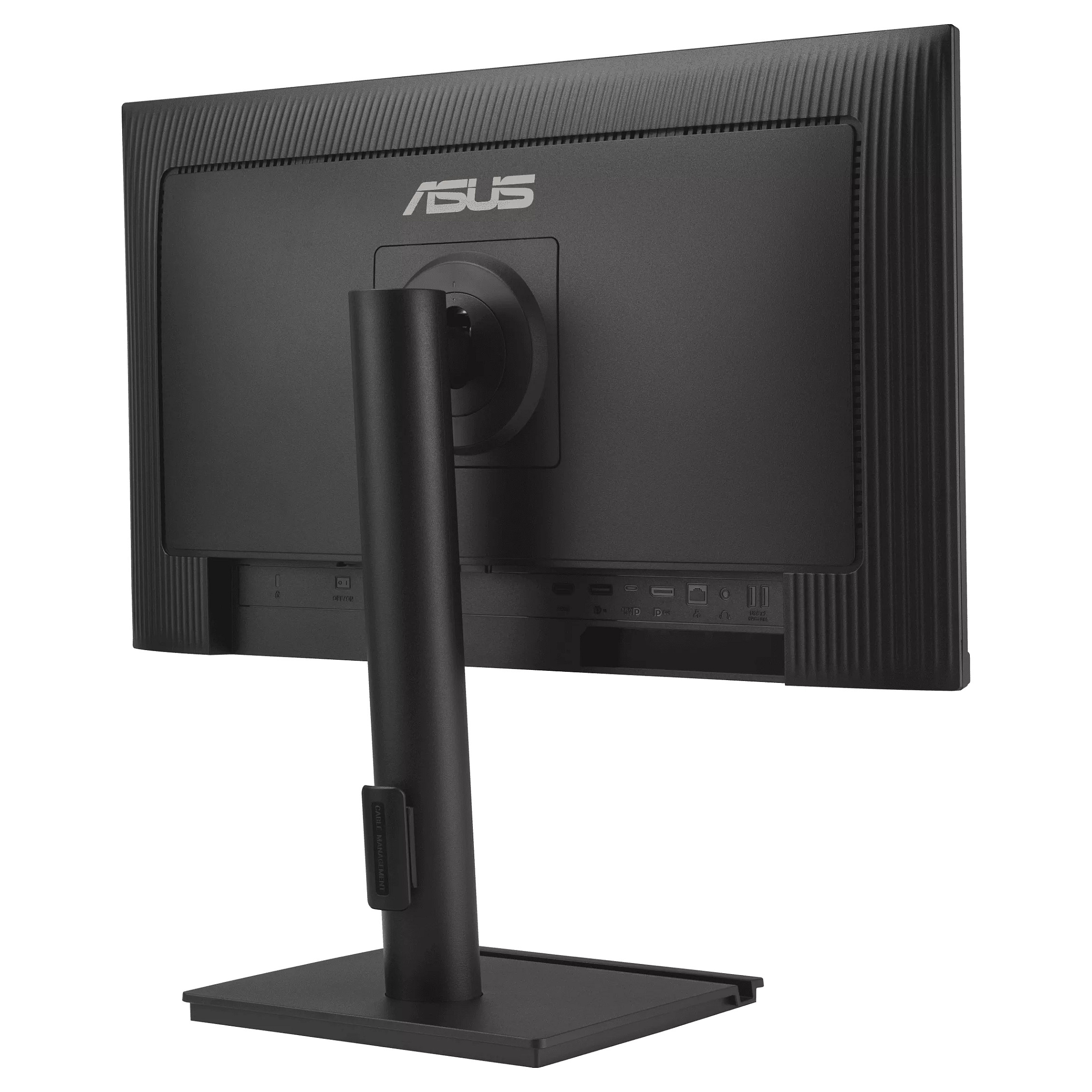 Monitor ASUS BE249CGN / 23.8” / Full HD IPS LED / 120Hz / 5ms / USB-C 96W+HDMI+DP+USB - Zezë - 7