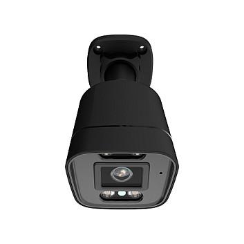 Kamerë Sigurie IP Foscam V8EP, 8MP, 4K, PoE, LAN, 20m Night Vision, 2-Way Audio, IP66 - Zezë - 4
