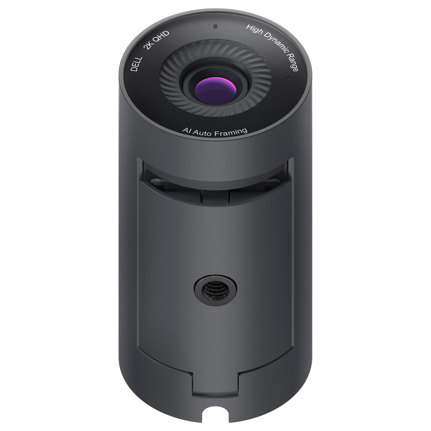 Webcam Dell Pro WB5023 / 2K QHD / 2560 × 1440 / 60 fps / Sony STARVIS / Autofokus / 4× Zoom Digjital / USB 2.0 - Zezë - 9