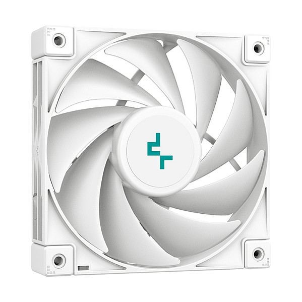 Ftohës për Procesor DeepCool AK400 WH / 120mm / 1x120mm / 1850RPM - Bardhë - 8