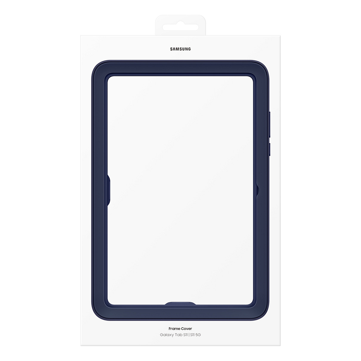 Samsung Frame Cover for Galaxy Tab S11 – Blu e mbyllur - 8