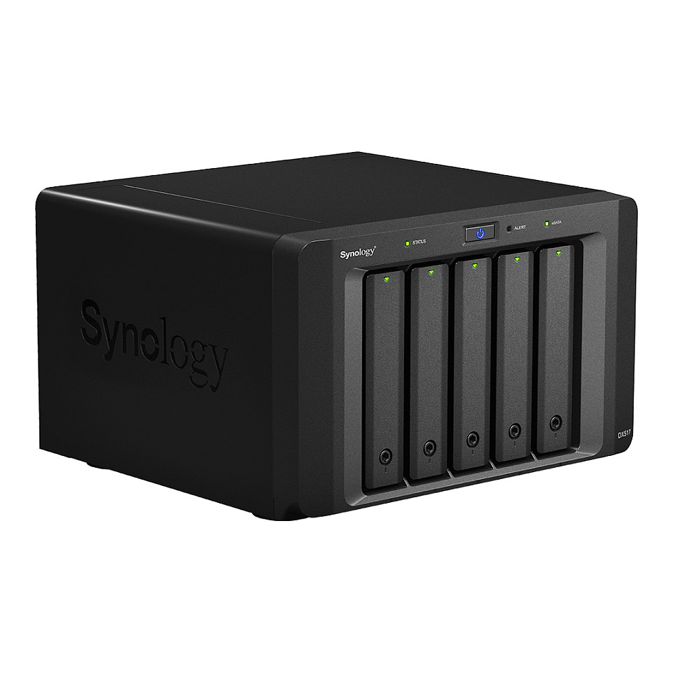 Kabllo për SSD Synology DX517 / 5‑Bay Expansion Unit - 6