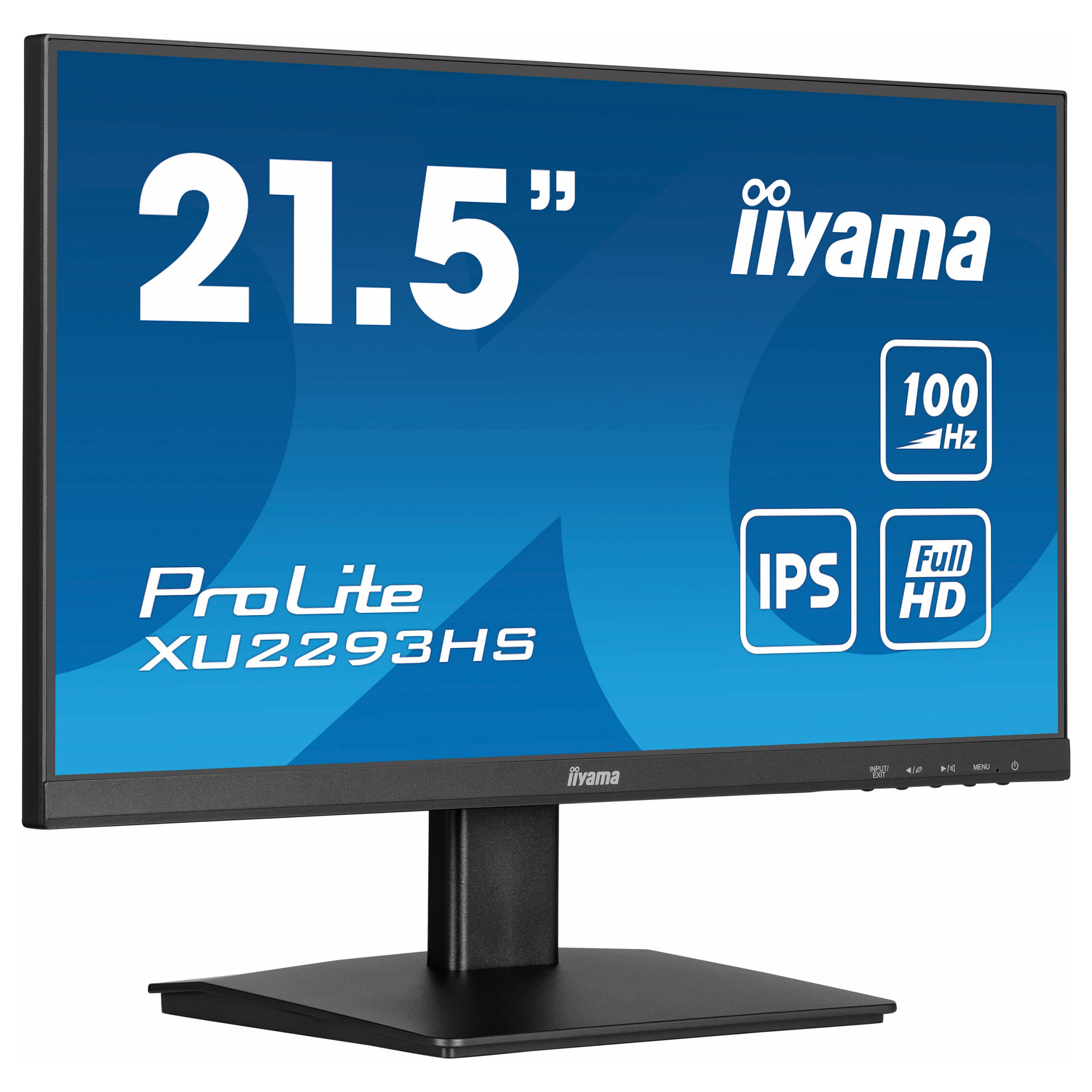 Monitor IIYAMA XU2293HS B6 – 21.5” / IPS / Full HD / I zi - 1