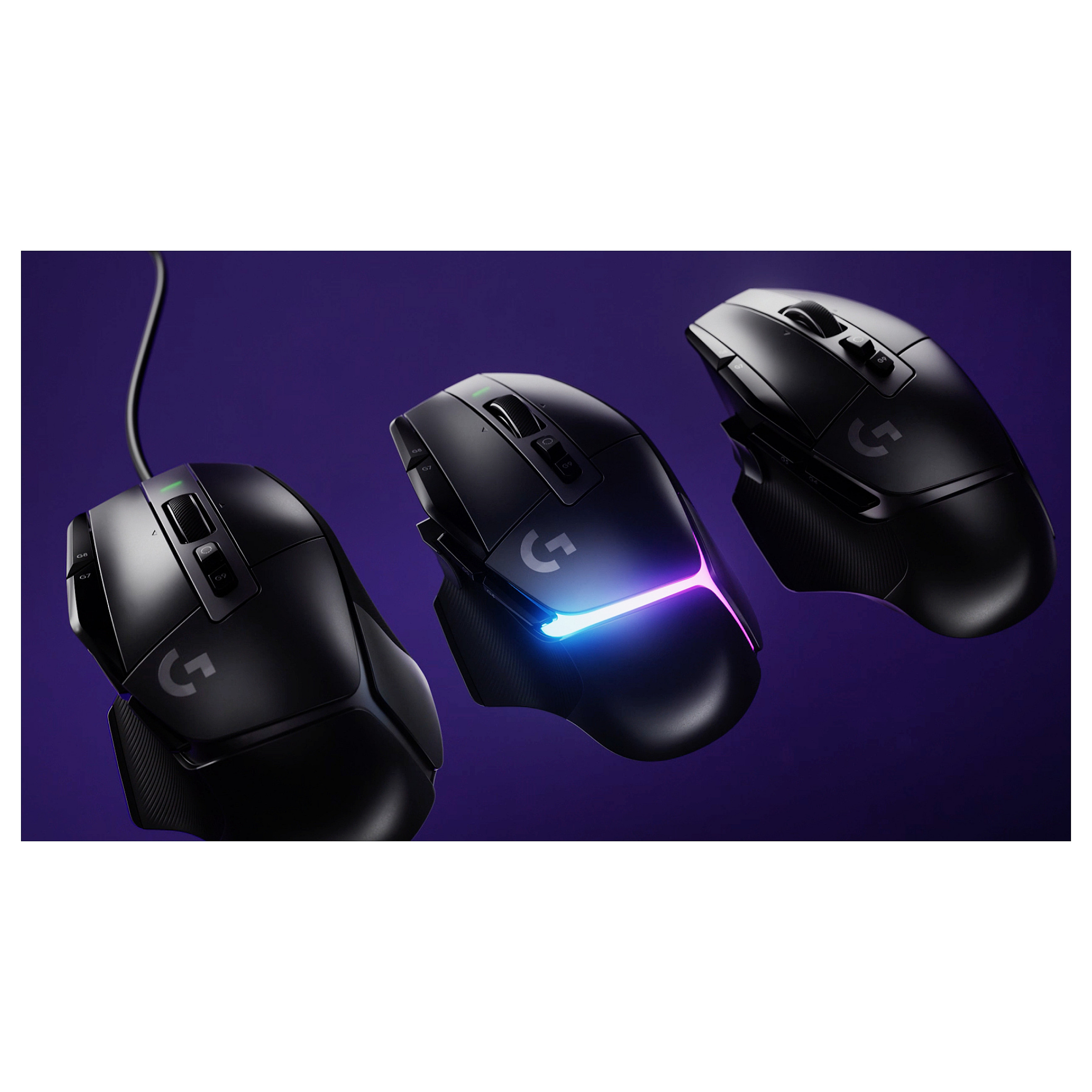 Maus Gaming Logitech G502 X – Zezë - 7