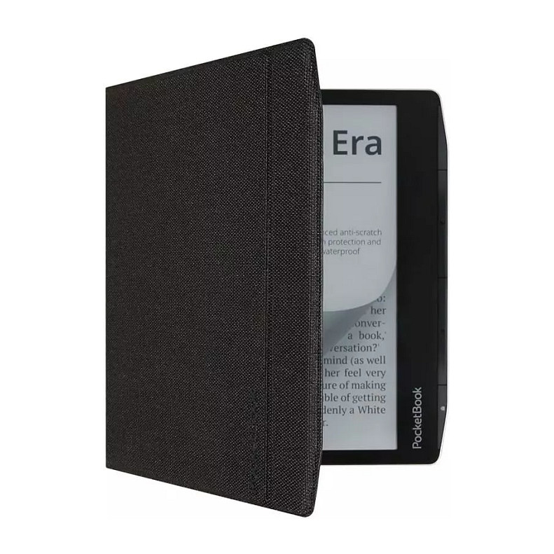 Mbrojtëse për eReader PocketBook Charge Cover / PocketBook Era 7" / HN-QI-PU-700-BK-WW - Zezë - 6