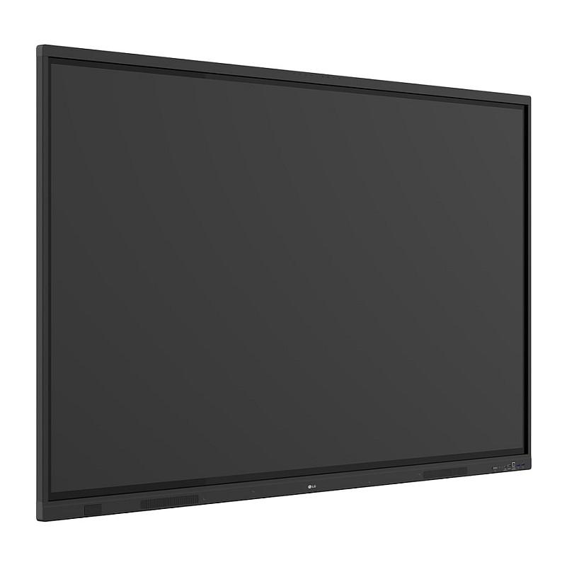 Interaktiv (Smart Board) LG 75TR3DQ-B, 75", 4K UHD, VA, Touch, 8GB, 64GB, 3× HDMI, DisplayPort, 2× USB-C, 5× USB-A, HDMI Out - Zezë - 5
