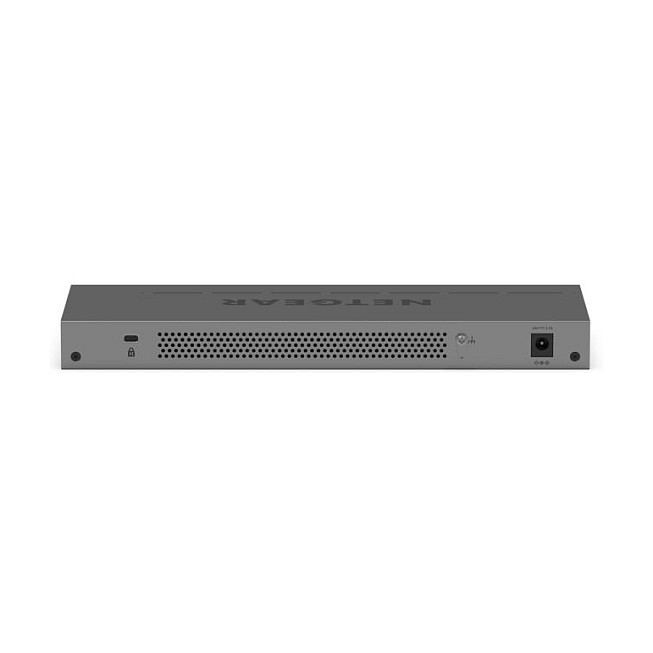Switch NETGEAR GS116EP / Managed L2/L3 / 16‑Port Gigabit / PoE+ / 180W - 5