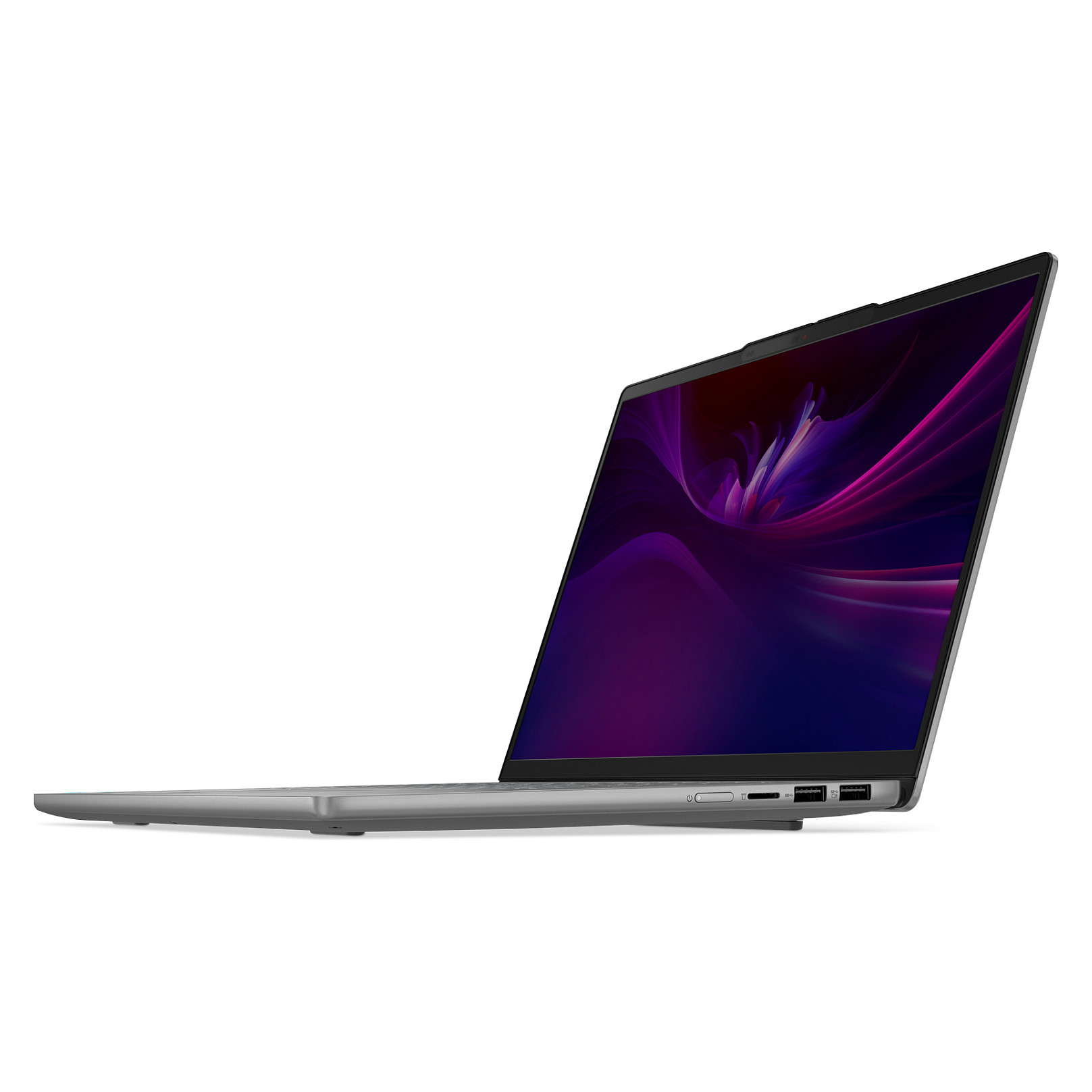 Laptop Lenovo IdeaPad 5 Slim / 7 240H / 24GB DDR5 / 1TB / 14" WUXGA OLED / Intel Graphics / DE  - Gri - 12