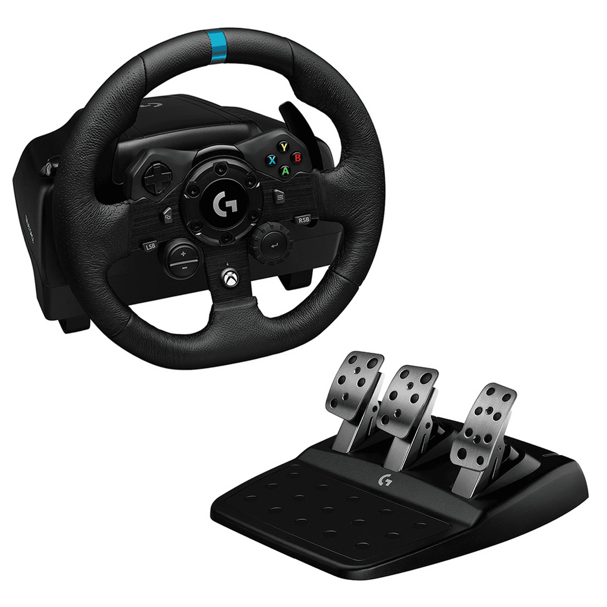 Kontroller ,Timon & Pedale Logitech G923 / PS & PC / 941‑000149 - Zezë - 1