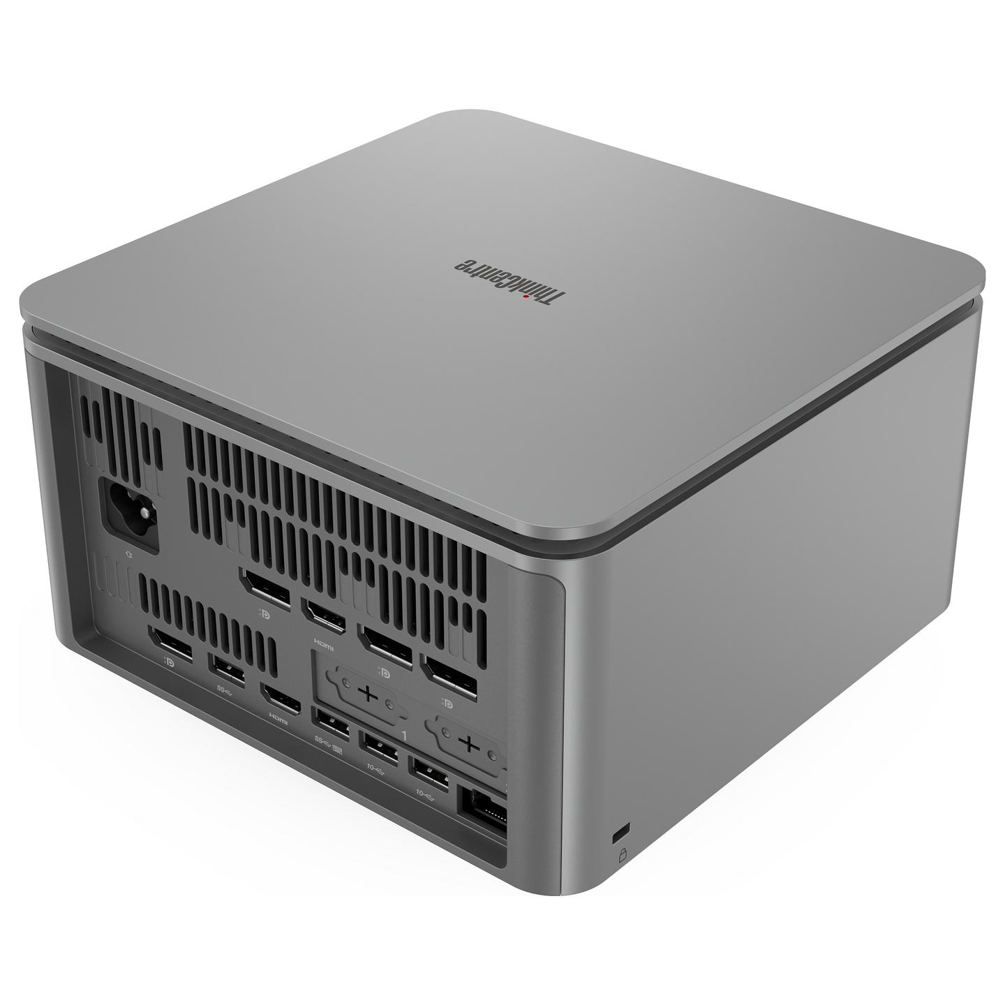 Mini Kompjuter Lenovo ThinkCentre neo Ultra, Core i5-14500T, 16GB DDR5, 512GB, RTX 4060 8GB - Hiri - 3
