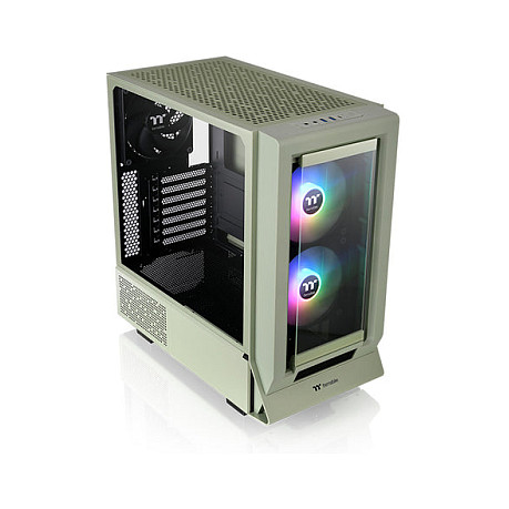 Kasë Thermaltake Ceres 350 MX Midi Tower - Gjelbër - 1